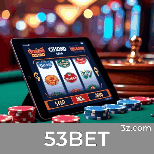 Cadastro na 53BET