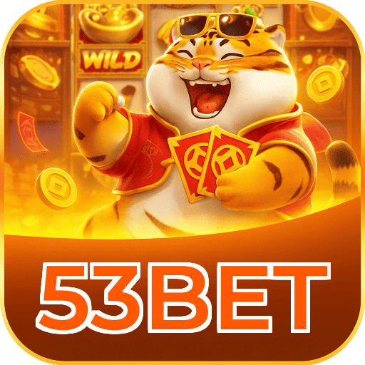 53BET logo